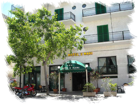Hotel 2 Mari Vieste