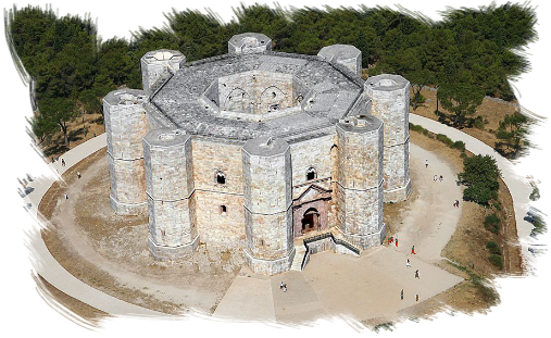 Visita a Castel del Monte Hotel 2 Mari Vieste