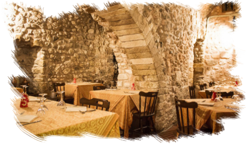 Ristorante Vecchia Vieste Hotel 2 Mari Vieste