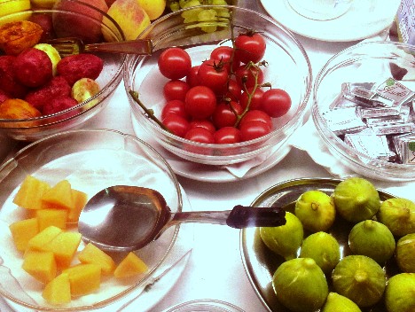 Colazione Hotel 2 Mari Vieste