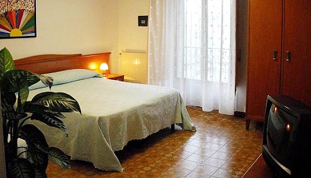 Camere Hotel 2 Mari Vieste
