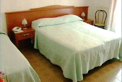 Camera Standard Hotel 2 Mari Vieste