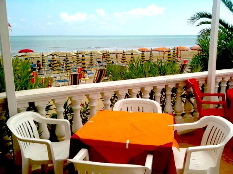 Spiaggia Hotel 2 Mari vieste