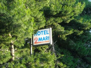 Hotel 2 mari Vieste
